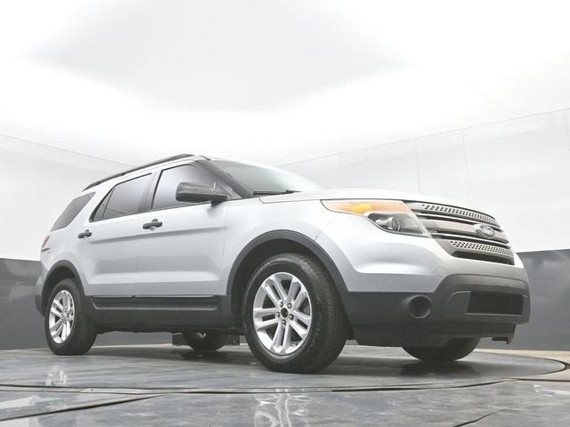 2015 Ford Explorer Base