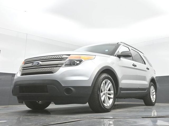2015 Ford Explorer Base