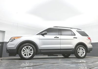 2015 Ford Explorer Base