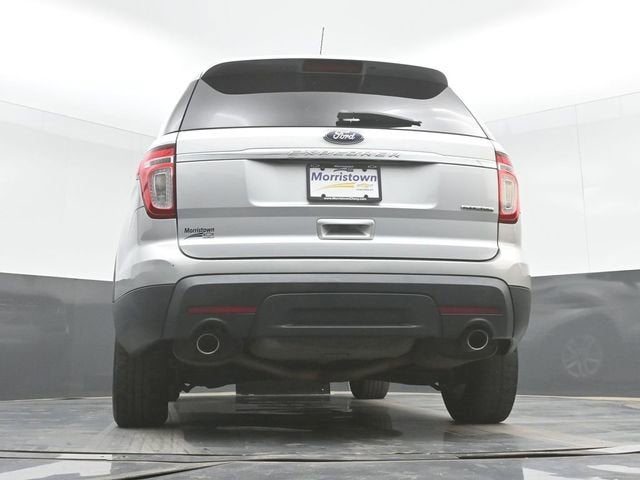 2015 Ford Explorer Base
