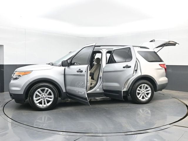 2015 Ford Explorer Base