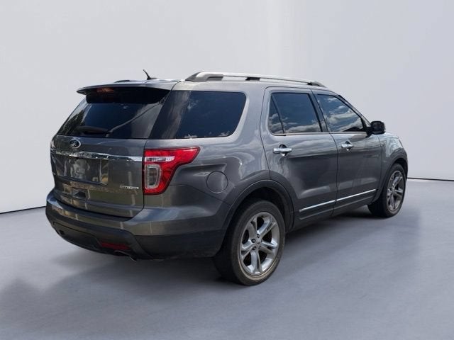 2014 Ford Explorer Limited