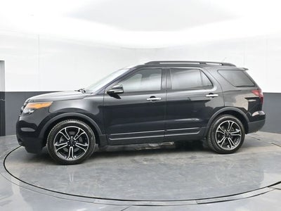 2014 Ford Explorer Sport