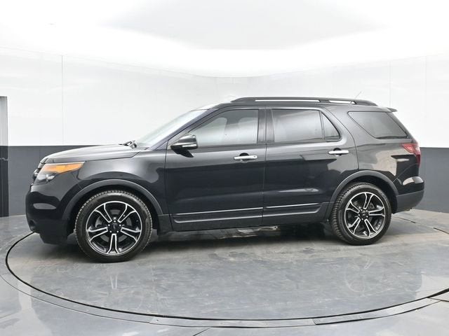 2014 Ford Explorer Sport