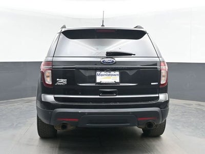 2014 Ford Explorer Sport