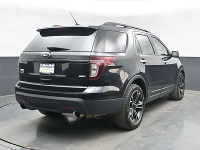 2014 Ford Explorer Sport