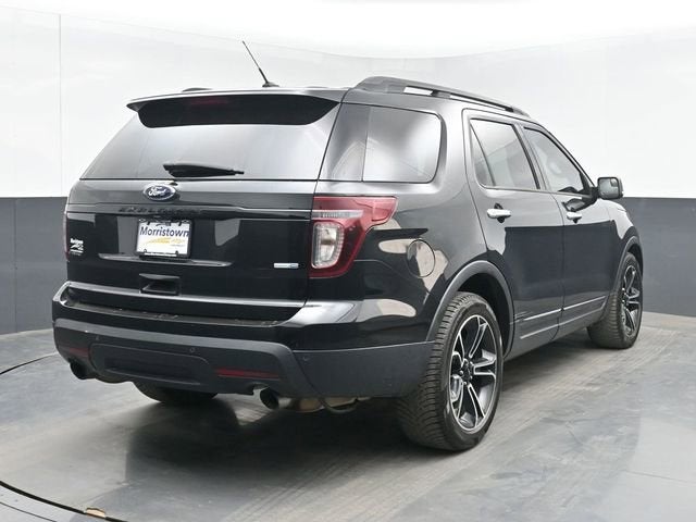 2014 Ford Explorer Sport