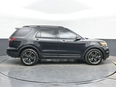 2014 Ford Explorer Sport