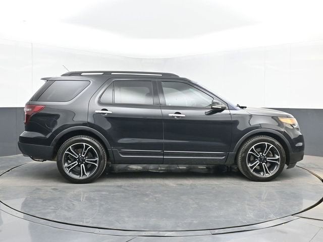 2014 Ford Explorer Sport