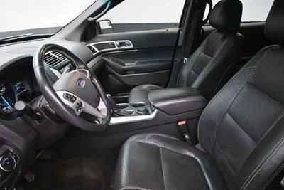 2014 Ford Explorer Sport