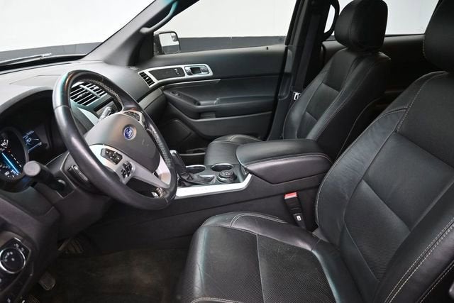 2014 Ford Explorer Sport