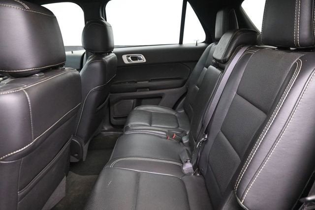 2014 Ford Explorer Sport