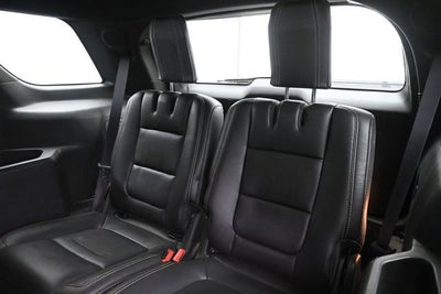 2014 Ford Explorer Sport