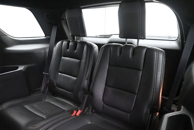 2014 Ford Explorer Sport