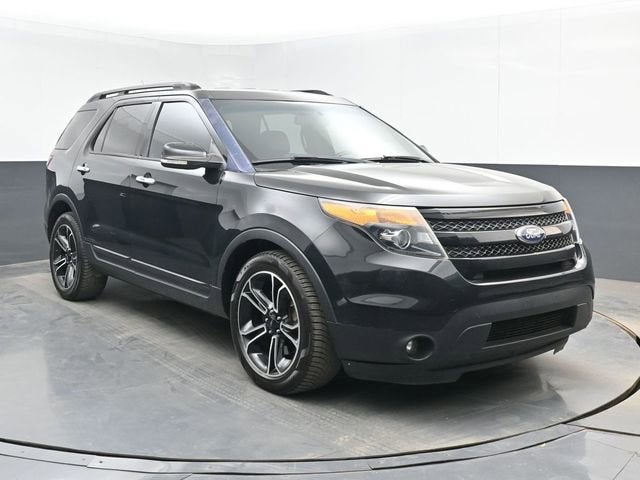 2014 Ford Explorer Sport
