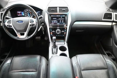 2014 Ford Explorer Sport