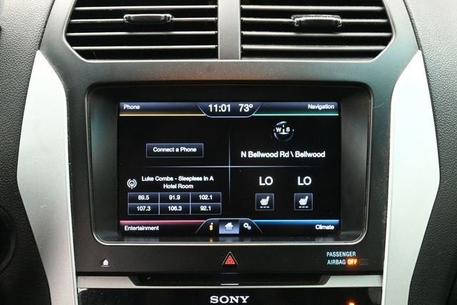 2014 Ford Explorer Sport