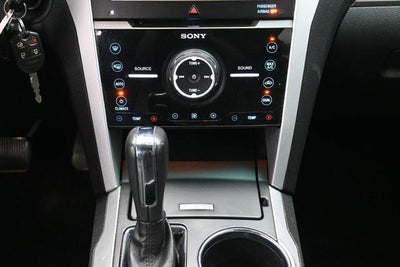 2014 Ford Explorer Sport
