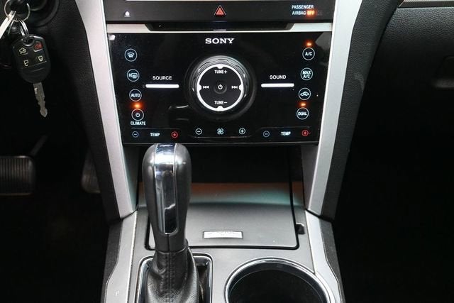 2014 Ford Explorer Sport