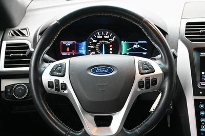 2014 Ford Explorer Sport