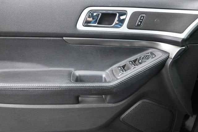 2014 Ford Explorer Sport