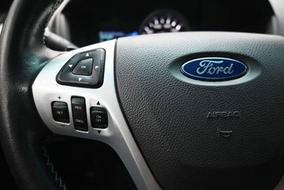 2014 Ford Explorer Sport