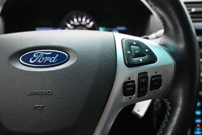 2014 Ford Explorer Sport