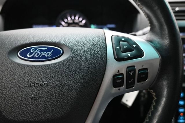 2014 Ford Explorer Sport