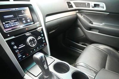 2014 Ford Explorer Sport