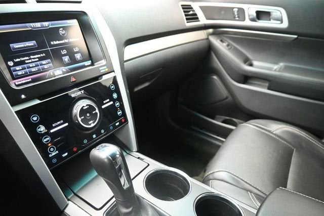 2014 Ford Explorer Sport