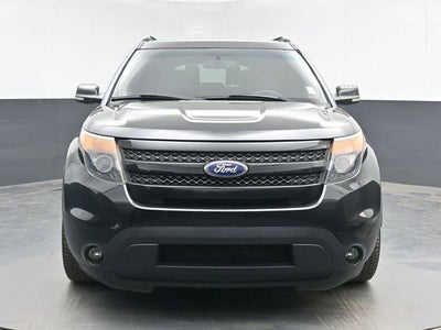 2014 Ford Explorer Sport