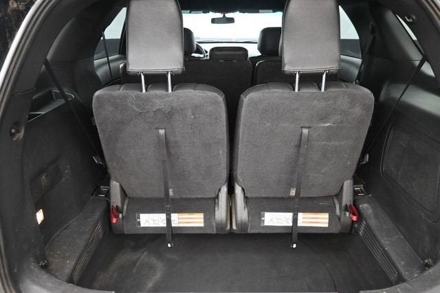 2014 Ford Explorer Sport