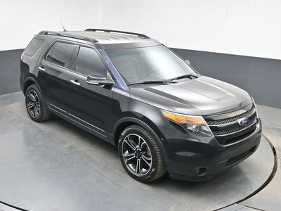 2014 Ford Explorer Sport
