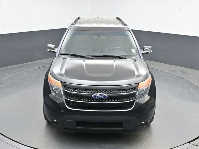 2014 Ford Explorer Sport