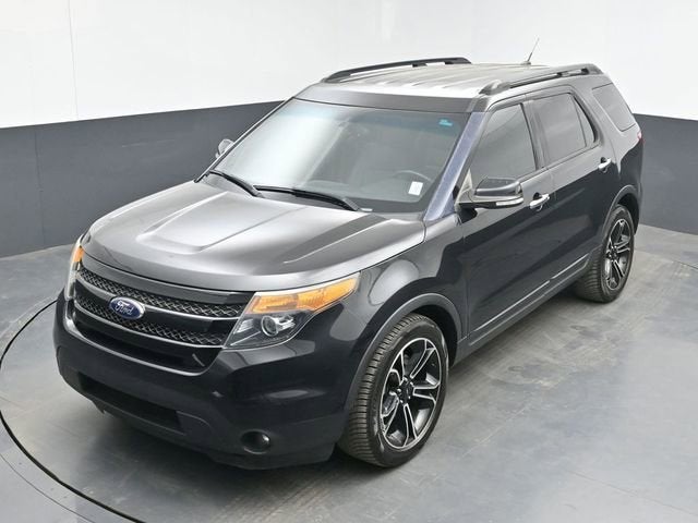 2014 Ford Explorer Sport