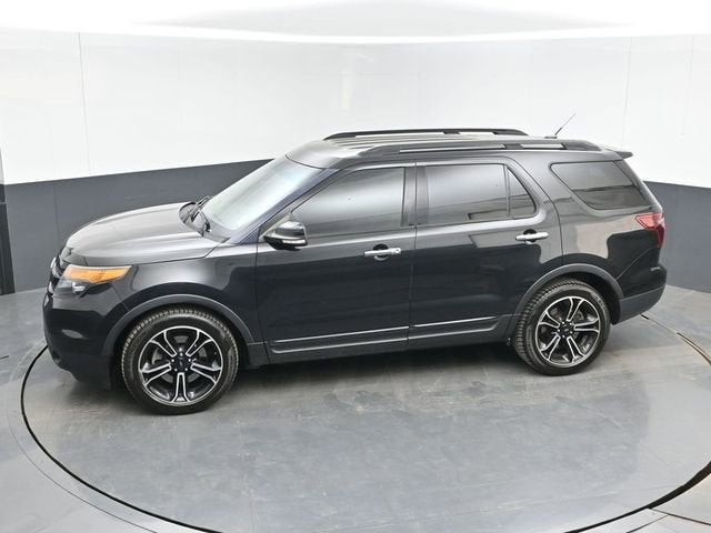 2014 Ford Explorer Sport