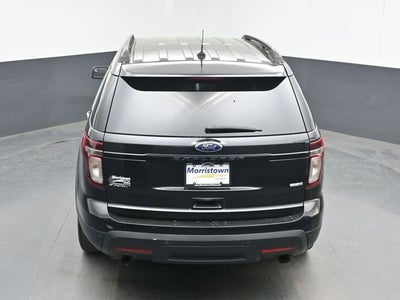 2014 Ford Explorer Sport