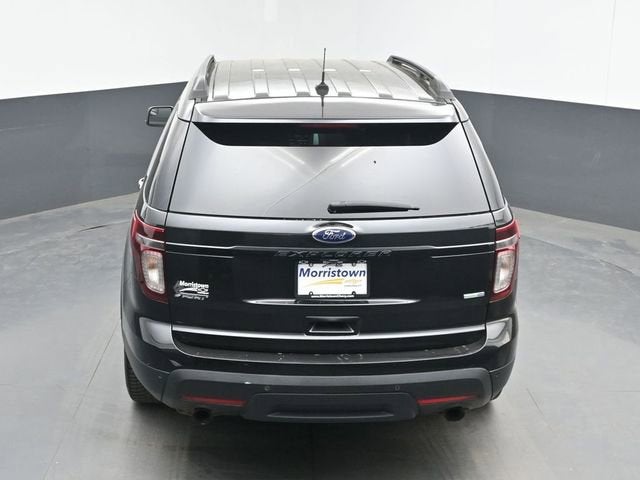 2014 Ford Explorer Sport
