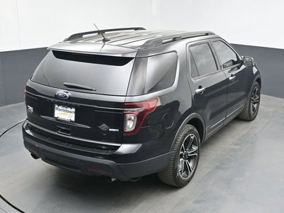 2014 Ford Explorer Sport