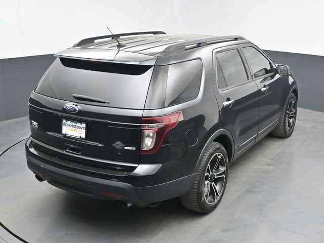 2014 Ford Explorer Sport
