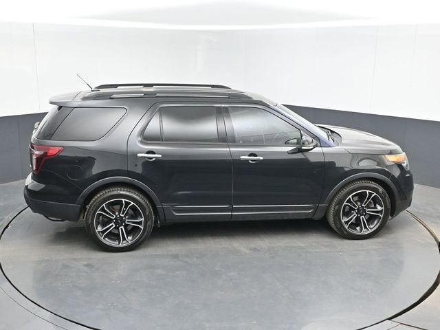 2014 Ford Explorer Sport