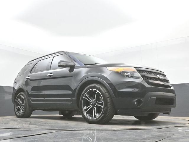 2014 Ford Explorer Sport