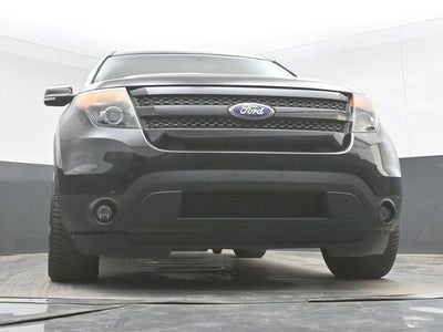 2014 Ford Explorer Sport