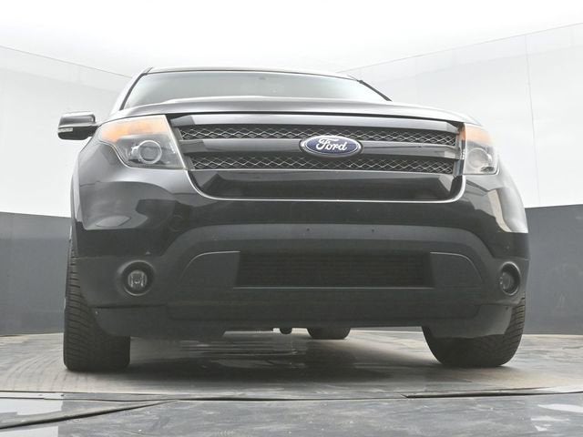 2014 Ford Explorer Sport