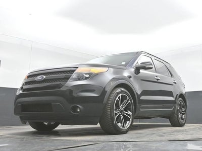 2014 Ford Explorer Sport
