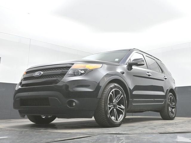 2014 Ford Explorer Sport