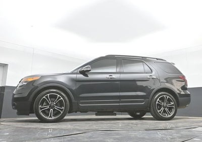2014 Ford Explorer Sport