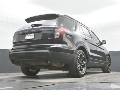 2014 Ford Explorer Sport