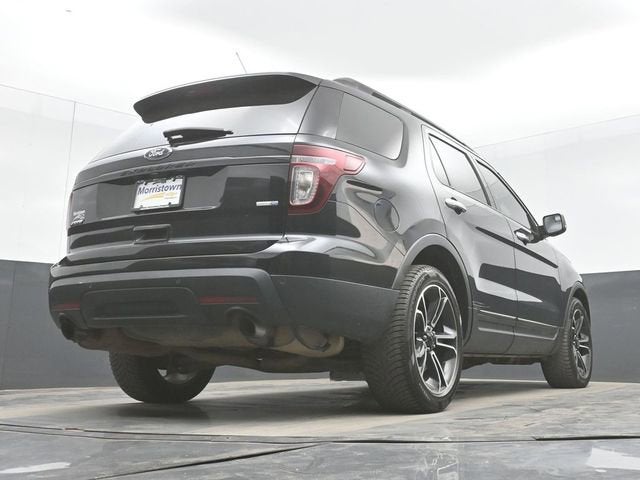 2014 Ford Explorer Sport