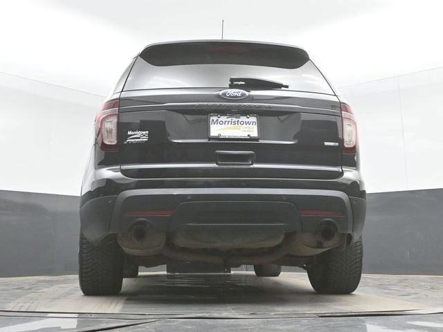 2014 Ford Explorer Sport